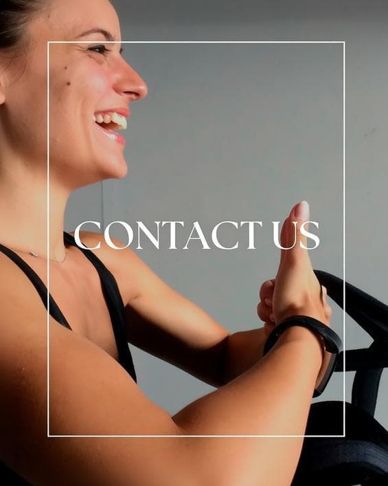 Contact corehouse Pilates studio